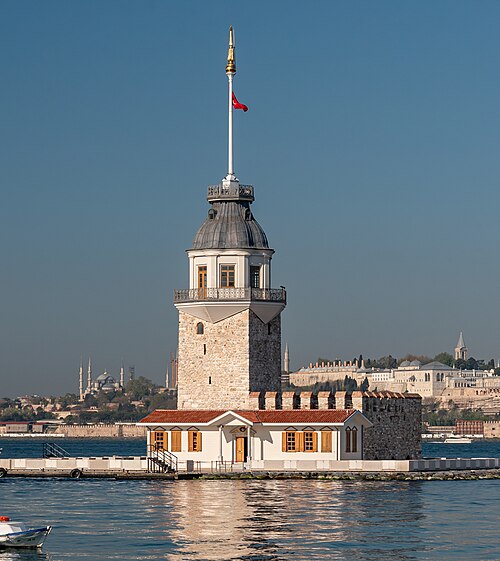Maiden's Tower